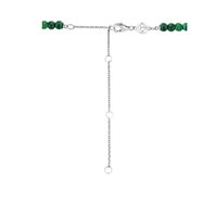 Collana Ti Sento Milano Donna in Argento Pietre dure 3916MA/42 - 3916MA/42